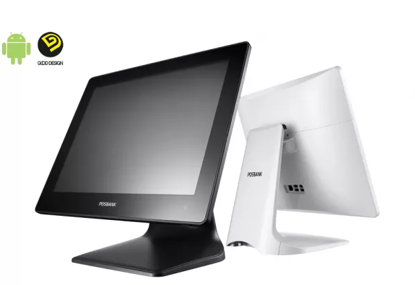 Sistem POS All-in-One cu Android, POSBANK, APEXA A-1950, 19" [2]