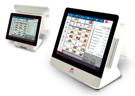 Sistem POS All in one Explor@ 430 Olivetti Windows inclus [3]