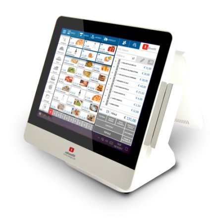 Sistem POS All in one Explor@ 430 Olivetti Windows inclus [2]