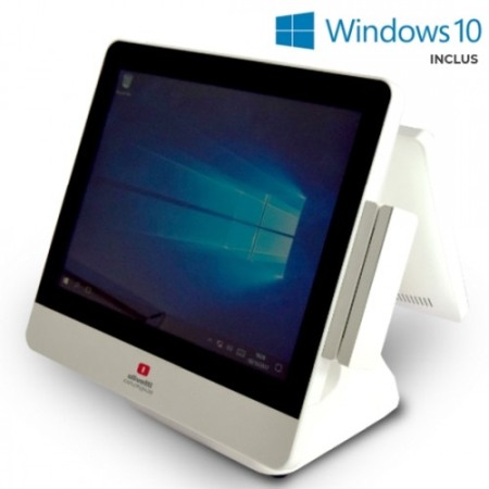Sistem POS All in one Explor@ 430 Olivetti Windows inclus [1]