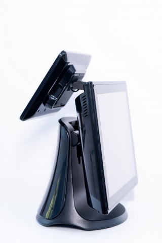 Sistem POS All In One Hanasis HW9000 - MONITOR SECUNDAR 10" [3]