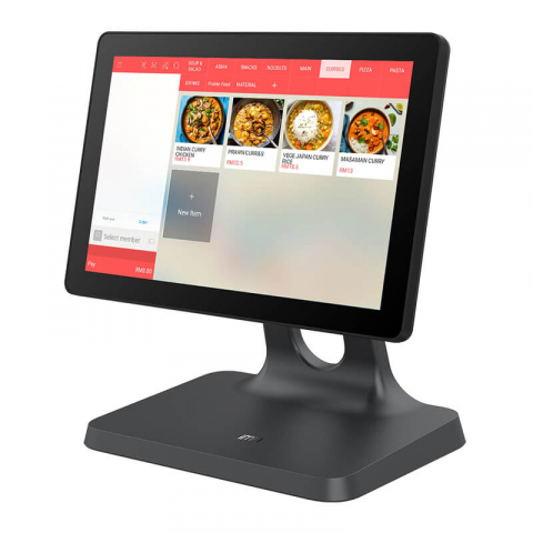 Sisteme POS All in One - Sistem POS All in One iMin D2-402, 2GB RAM, 16GB ROM, Android 11