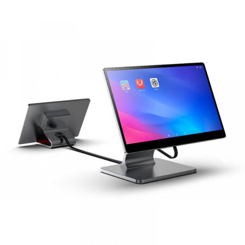 Sistem POS All in One iMin Swan 1 Pro, 4GB RAM, 64GB ROM, WiFi, Bluetooth, Android [2]