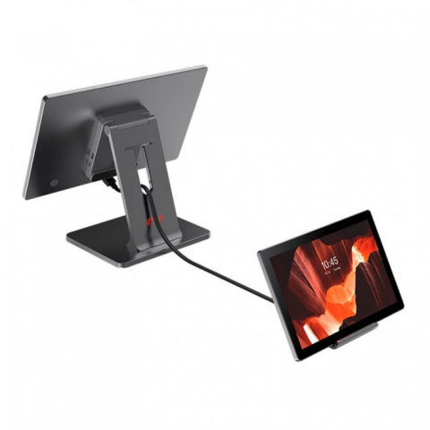 Sistem POS All in One iMin Swan 1 Pro, 4GB RAM, 64GB ROM, WiFi, Bluetooth, Android [3]