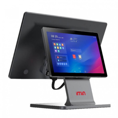 Sistem POS All in One iMin Swan 1 Pro, 4GB RAM, 64GB ROM, WiFi, Bluetooth, Android [1]