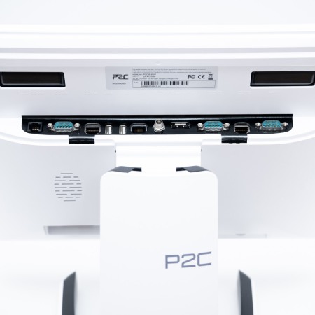 Sistem POS All In One P2C-E250 ALB [6]