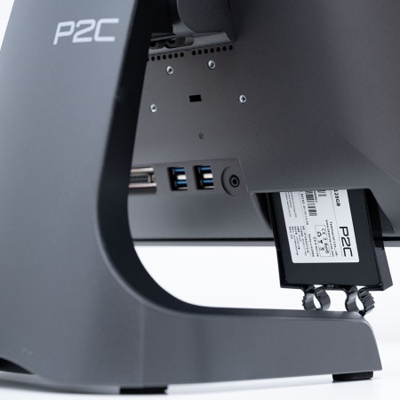 Sistem POS All In One P2C-E250 GRI [8]