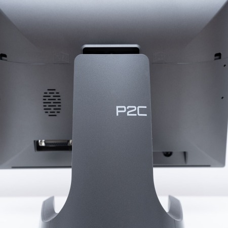Sistem POS All In One P2C-E250 GRI [5]