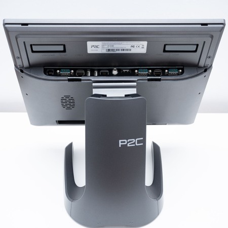 Sistem POS All In One P2C-E250 GRI [6]