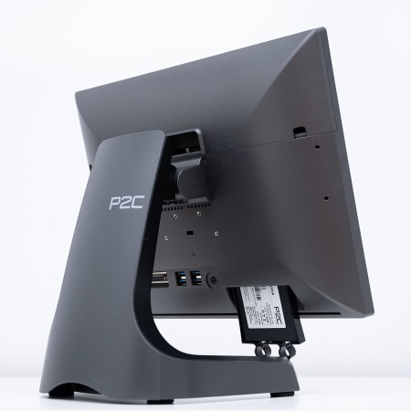 Sistem POS All In One P2C-E250 GRI [7]