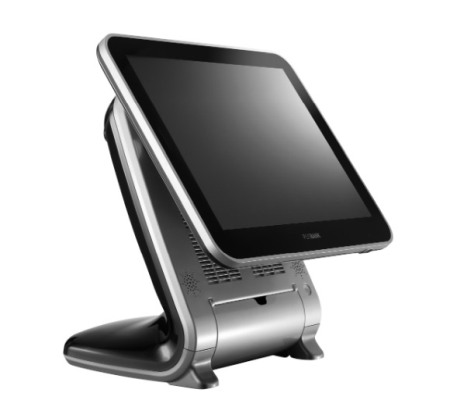 Sisteme POS All in One - Sistem POS All-in-One, POSBANK, Anyshop Prime, SKYLAKE Core™ i3-6100T, 4GB RAM, 120GB SSD