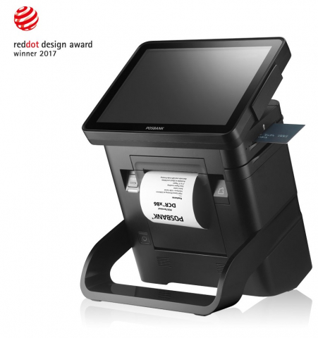 Sisteme POS All in One - Sistem POS All-in-One, POSBANK, DCR x86