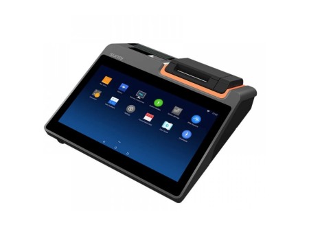 Sisteme POS All in One - Sistem POS All in One Sunmi T2 Mini, 1GB, 8GB, Printer 58mm, Android 7.1