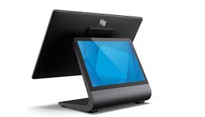 Sisteme POS All in One - SISTEM POS All-In-One Touchscreen Elo EloPOS Z30, 15,6”+10″, Android