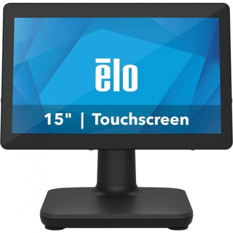 Sistem POS all in one touchscreen Elo Touch E-Series 2, 15.6", PCAP, Intel Celeron, No OS [3]