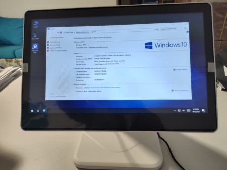 Sistem POS All in One YHD-WTS603 Intel Core I5-3220 8GB DDR3 128 GB SSD [7]