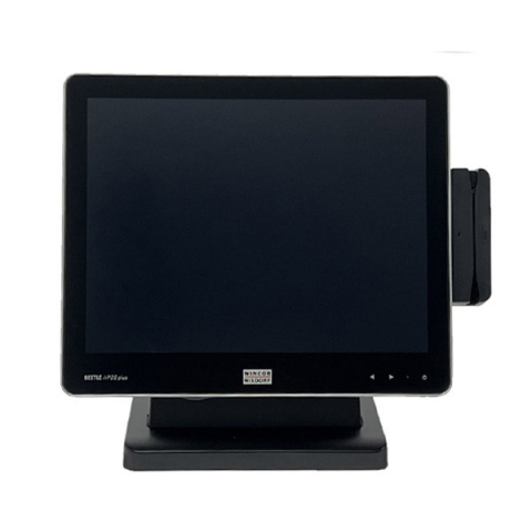 Sisteme POS Refurbished - Sistem POS Diebold Nixdorf Beetle / iPOS Plus Advanced, Display 15" 1024 by 768 Touchscreen, Intel Core i5 6500T 2.5 GHz; 8 GB DDR4; 250 GB SSD SATA NOU; Windows 10 Pro; 2 Ani Garantie, Refurbished