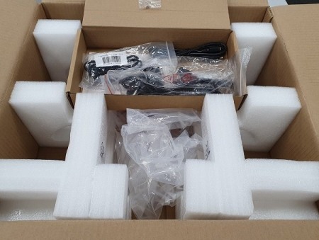 Sistem POS NOU 4POS POS-460, Display 19" Touchscreen, Intel Core i5 Gen 6 6500TE 2.3 Ghz, 8 GB DDR4, 256 GB SSD, Windows 10 HP RF [2]