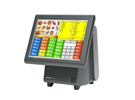 Sistem pos Panasonic Stingray Js960 [1]