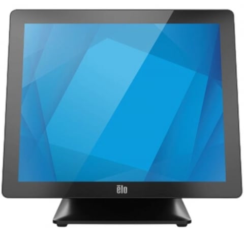 Sisteme POS All in One - Sistem POS touchscreen Elo Touch I-Series 3, 15.6 inch, FHD, PCAP, Intel i3, Win 10 IoT, stand, negru