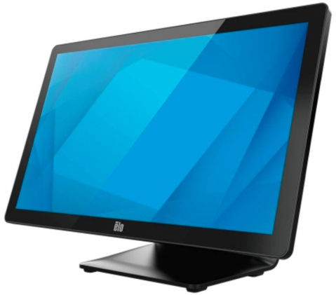 Sistem POS touchscreen Elo Touch I-Series 3, 15.6 inch, FHD, PCAP, Intel i3, Win 10 IoT, stand, negru [3]
