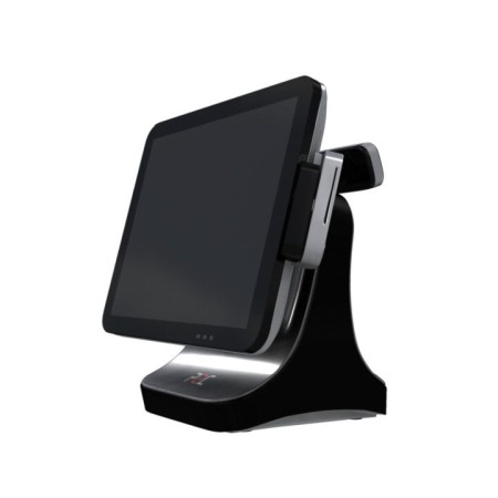 Sistem POS Touchscreen P2C S-100 Intel I3 6300U  True-Flat [2]