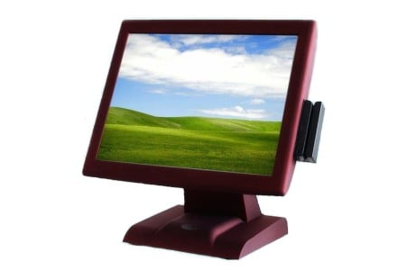 Sisteme POS All in One - Sistem POS touchscreen Partner P1015