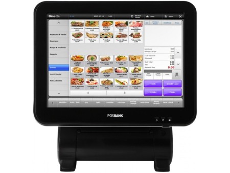 Sistem POS Touchscreen PosBank AnyShop e2, Intel Core i5 2540M, cu Rama [2]