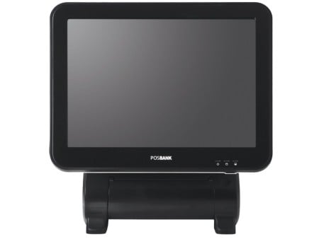 Sisteme POS All in One - Sistem POS Touchscreen PosBank AnyShop e2, Intel Core i5 2540M, cu Rama