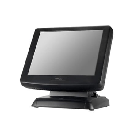 Sisteme POS All in One - Sistem POS Touchscreen Posiflex Jiva KS-7415, Intel Celeron J1900, IP44, cu Rama