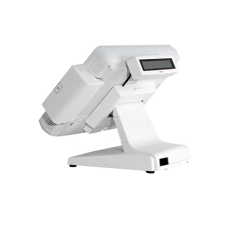 Sistem POS Touchscreen Posiflex Jiva KS-7415, Intel Celeron J1900, IP44, cu Rama [3]