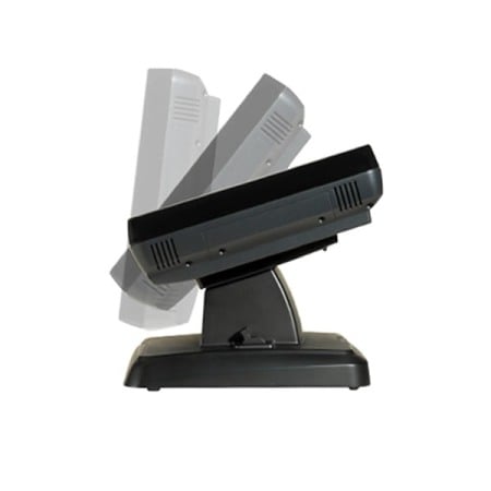 Sistem POS Touchscreen Posiflex Jiva KS-7415, Intel Celeron J1900, IP44, cu Rama [2]