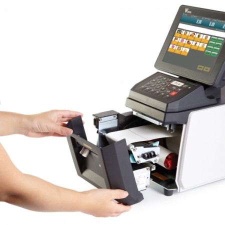 Sistem Semiautomat de cantarire si etichetare Digi DPS-5000 [3]