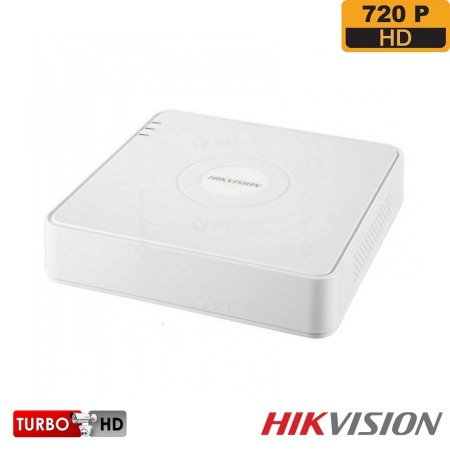 Sistem supraveghere exterior cu 8 camere video Hikvision TVI-8EXT20-720P-S [3]