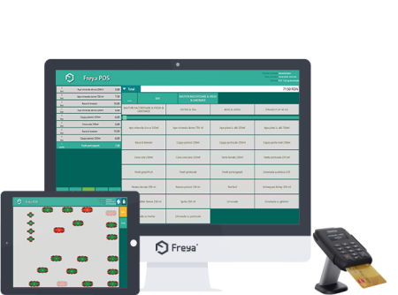 Software - Soft gestiune si vanzare Freya Restaurant Mini fara stocuri