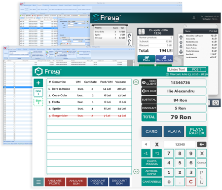 Soft gestiune si vanzare Freya Shop [2]