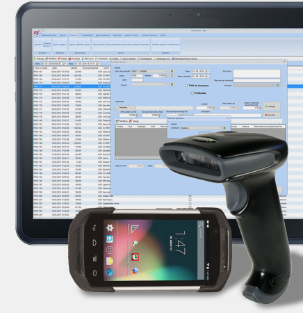 Software - Soft gestiune si vanzare Freya Shop