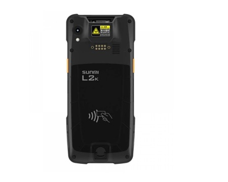 Terminal colector de date Sunmi L2K, 1D, Imager, Wireless, Bluetooth, NFC, GPS, USB, IP65 [2]