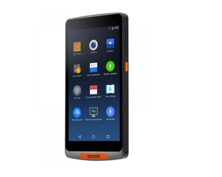 Terminal colector de date Sunmi M2, Wireless, Bluetooth, USB [1]