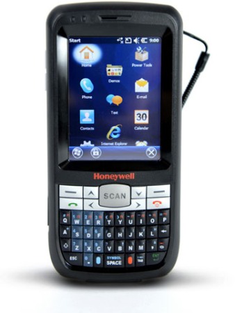 Terminale portabile - Terminal mobil Honeywell Dolphin 60s numeric