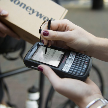 Terminal mobil Honeywell Dolphin 60s numeric [3]