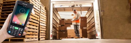 Terminal mobil Honeywell ScanPal EDA50k Android [3]