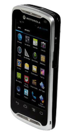 Terminal mobil Zebra Motorola TC55 Android [1]