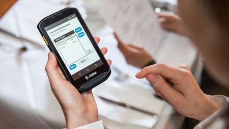 Terminal mobil Zebra TC20 Android [3]