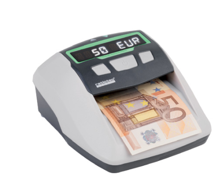Verificator automat Ratiotec Rapidcount Soldi Smart Pro