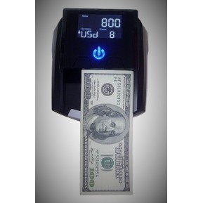 Verificator bancnote automat SP800 [1]