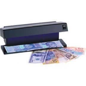 Procesare numerar - Verificator bancnote UV NB760