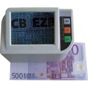 Verificator profesional de bancnote IRD NB710