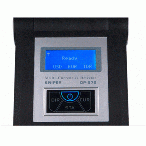 Verificator profesional valuta SP850 cu 8 valute [1]