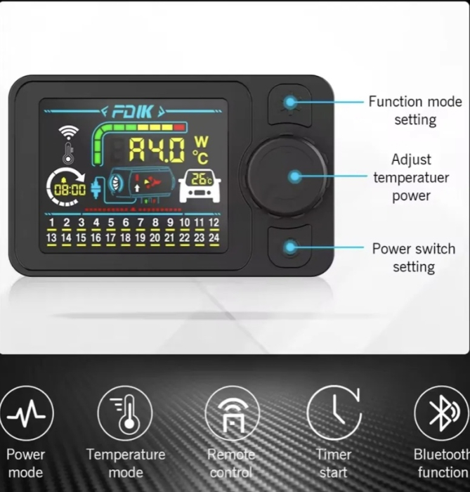 Sirocou FDiK 8KW 12V/220V [3]